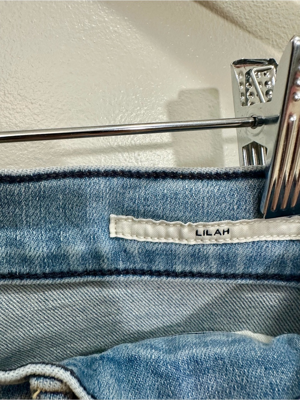 NWT Citizens of Humanity Lilah High Rise Bootcut Jeans Lightwash Size 26 - Picture 6 of 14